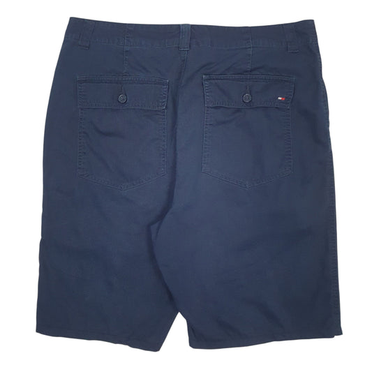 Mens Navy Tommy Hilfiger Shorts