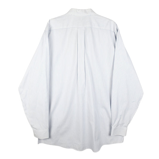 Mens White L.L.Bean Shirt