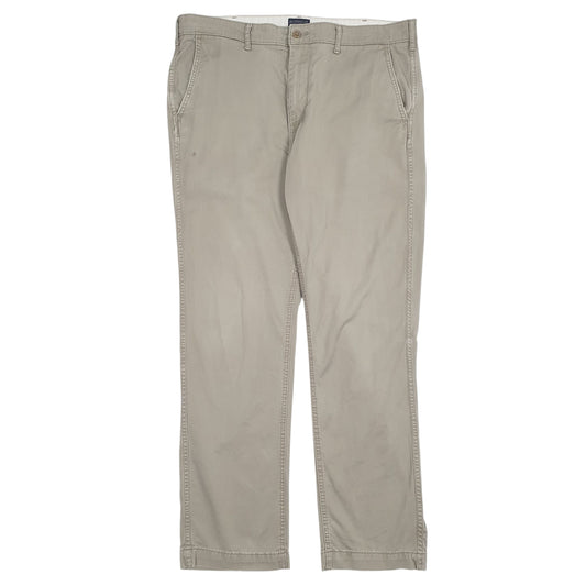 Mens Beige Levis Chino Trousers