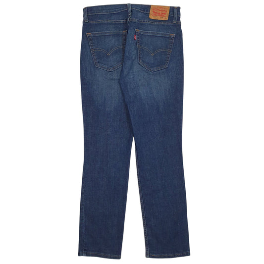 Mens Blue Levis Jeans