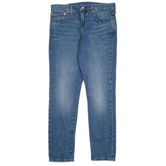 Mens Blue Levis 512 JeansW32 L30