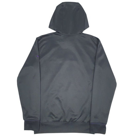Mens Black Nike Hoodie Jumper