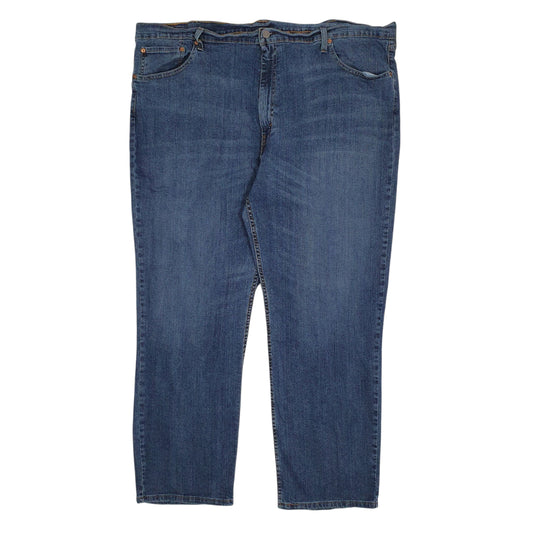 Mens Blue Levis 559 JeansW48 L32