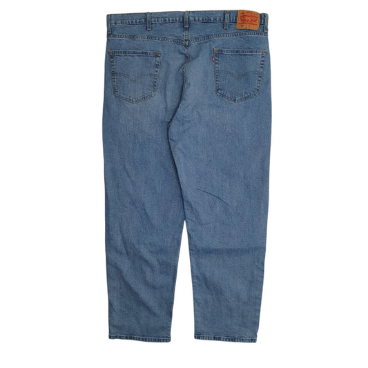 Mens Blue Levis Jeans