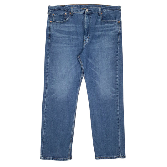 Mens Blue Levis 505 JeansW40 L30