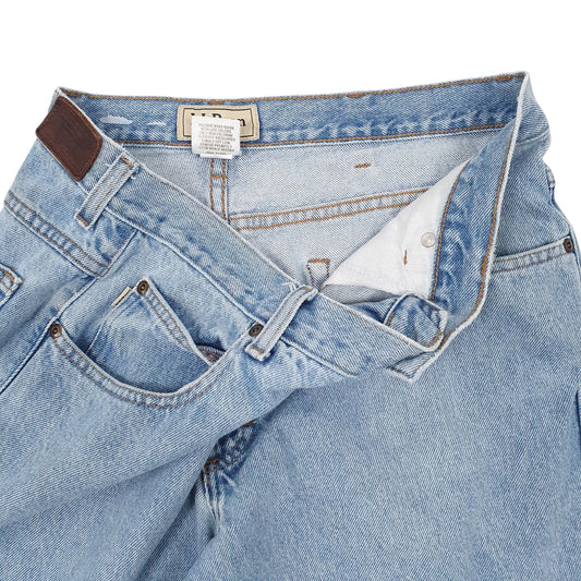 Mens Blue L.L.Bean Jeans