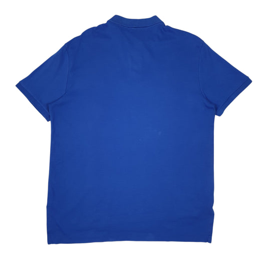 Mens Blue Polo Ralph Lauren Polo Shirt