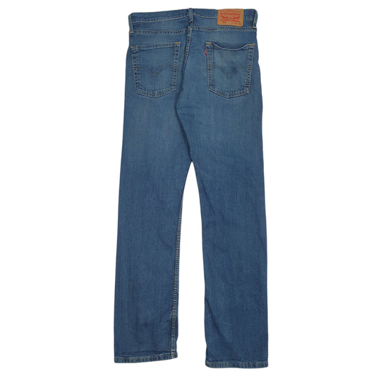 Mens Blue Levis Jeans