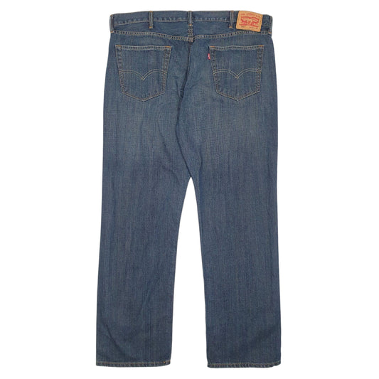 Mens Blue Levis Jeans