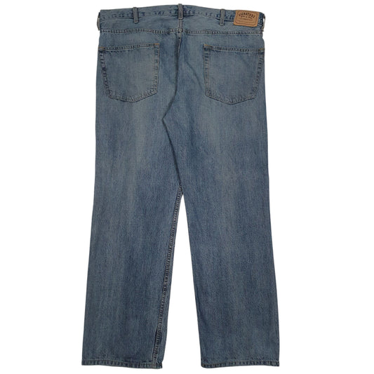 Mens Blue Levis Jeans