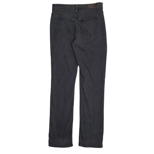 Mens Black Lee Jeans