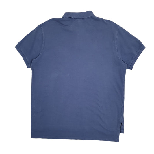 Mens Blue Polo Ralph Lauren Polo Shirt