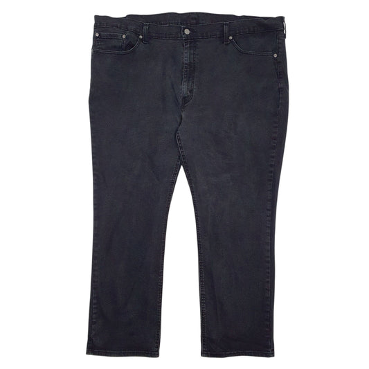 Mens Black Levis 541 JeansW46 L30