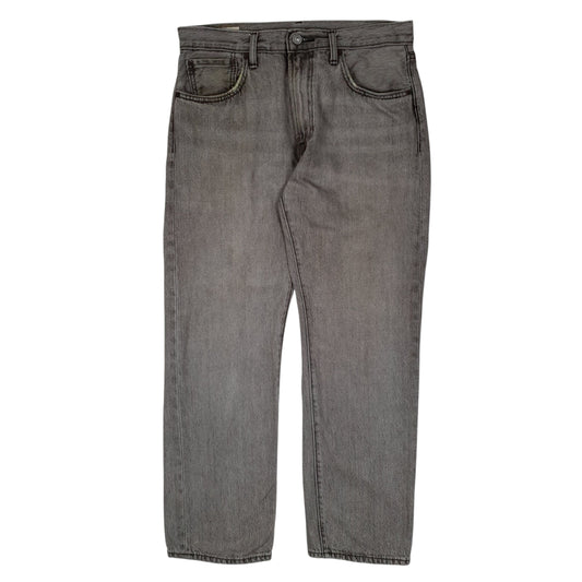 Mens Grey Levis Premium 551 JeansW32 L30