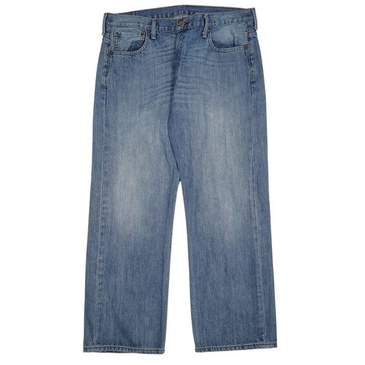 Mens Blue Levis 569 JeansW36 L30