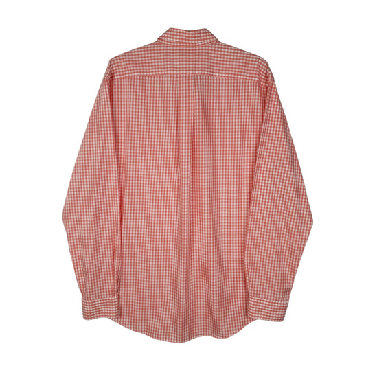 Mens Pink L.L.Bean Shirt