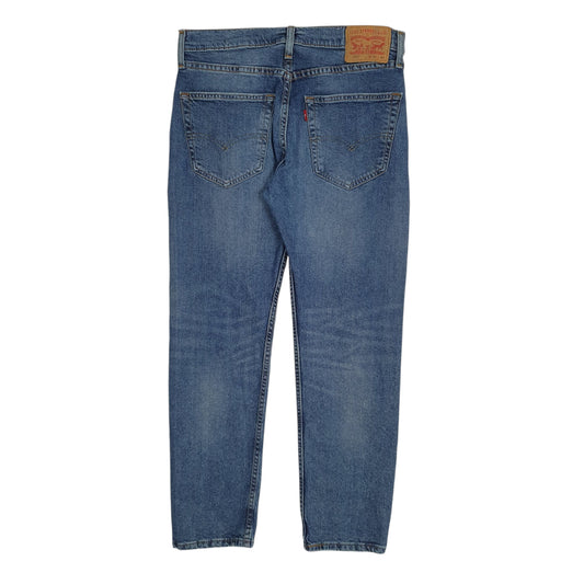 Mens Blue Levis Jeans