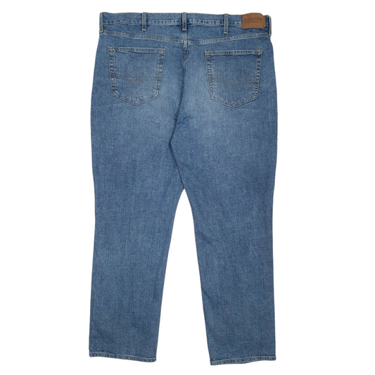 Mens Blue Levis Athletic Jeans