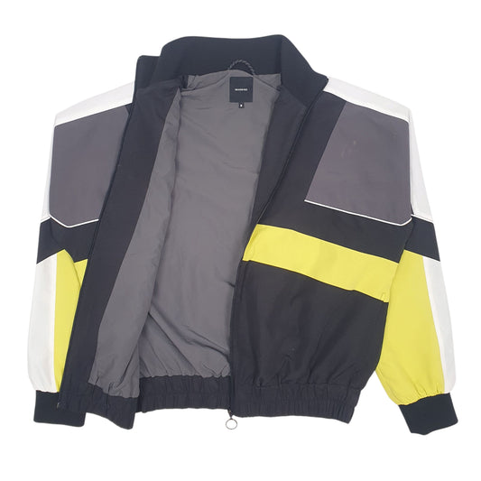 Mens Black Reserved Coat