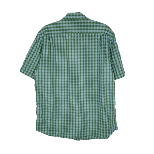 Mens Green L.L.Bean Shirt
