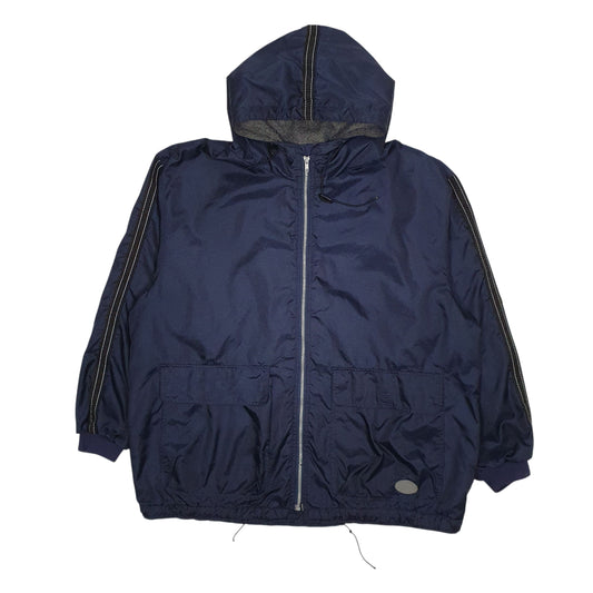 Mens Navy Dickies Coat
