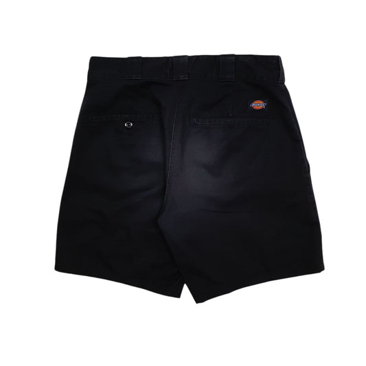 Mens Black Dickies Shorts