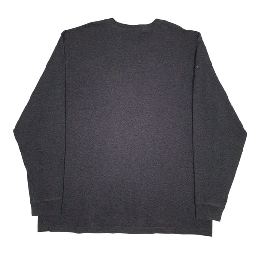 Mens Grey Carhartt T Shirt