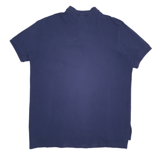 Mens Navy Polo Ralph Lauren Polo Shirt