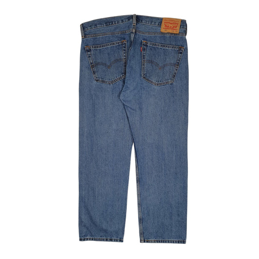 Mens Blue Levis Jeans