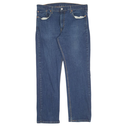 Mens Blue Levis 559 JeansW38 L32