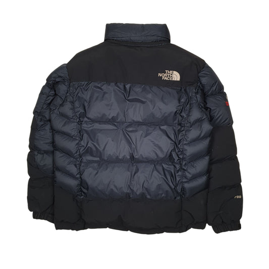 Mens Blue The North Face Summit Series Baltoro Coat