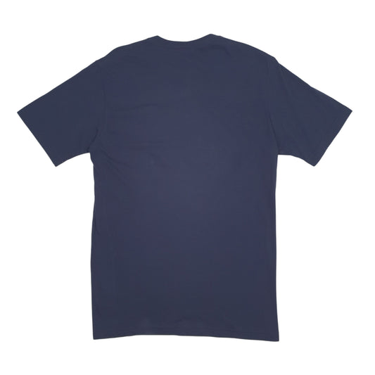 Mens Navy Carhartt K567NVY T Shirt