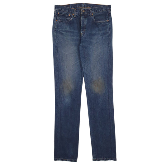 Mens Blue Levis 751 JeansW33 L34