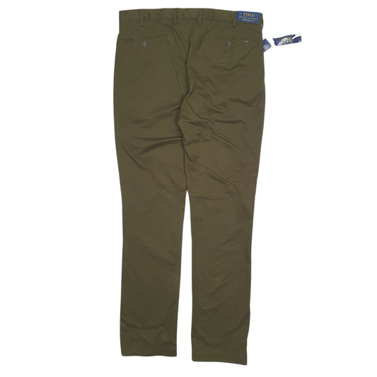 Mens Khaki Polo Ralph Lauren Trousers