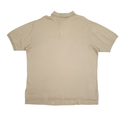 Mens Brown Polo Ralph Lauren Polo Shirt