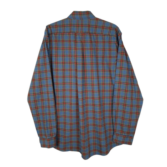 Mens Blue L.L.Bean Shirt