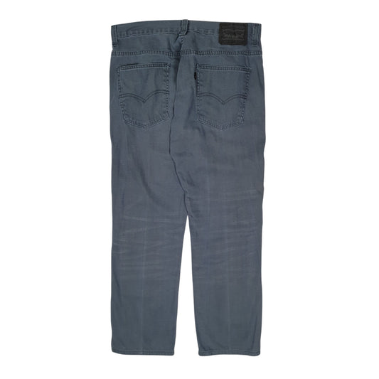 Mens Blue Levis Jeans