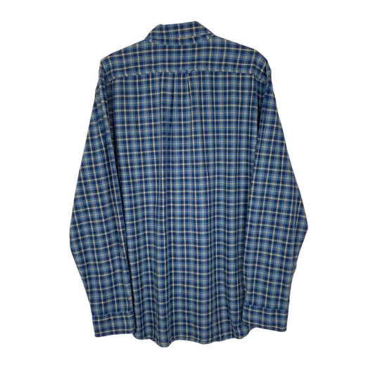 Mens Blue L.L.Bean Shirt