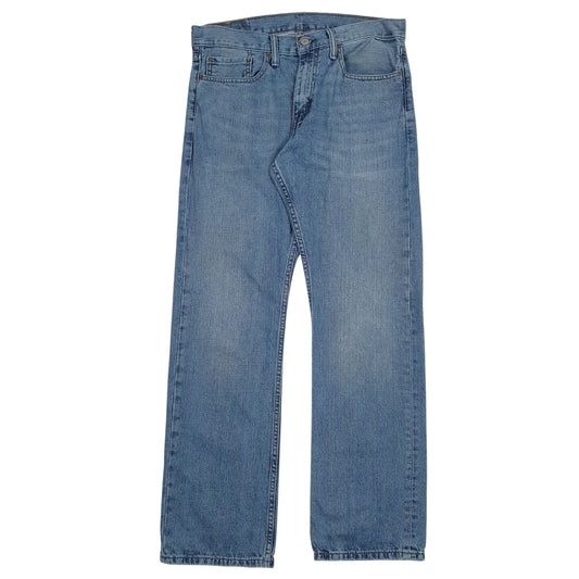 Mens Blue Levis 514 JeansW32 L30