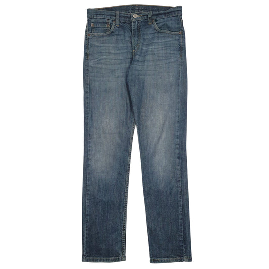 Mens Blue Levis Signature JeansW30 L30