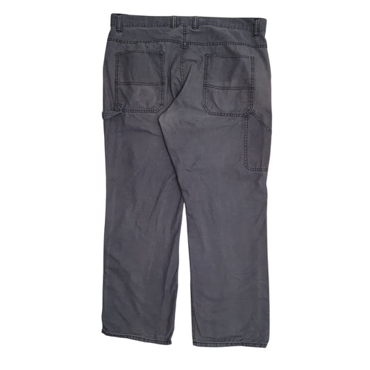 Mens Grey Blue Mountain Trousers