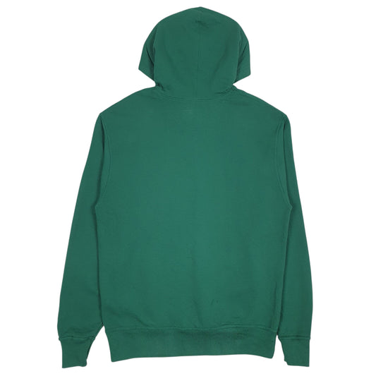 Mens Green Champion Hoodie Jumper