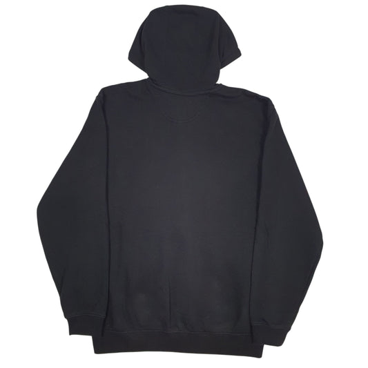 Mens Black Carhartt Full Zip Jumper