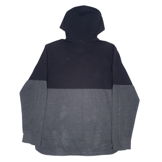 Mens Grey Adidas Hoodie Jumper