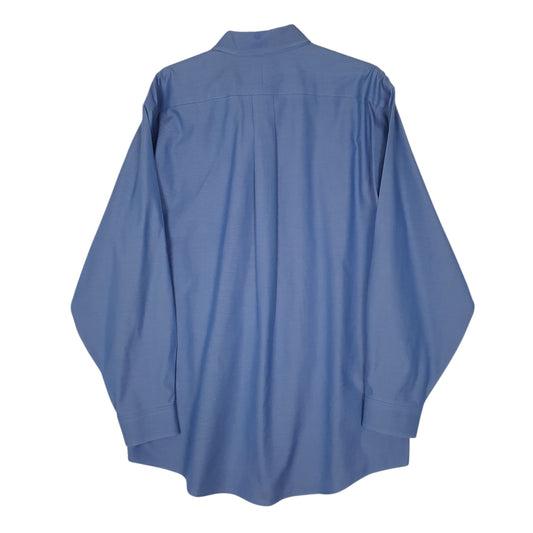 Mens Blue L.L.Bean Shirt