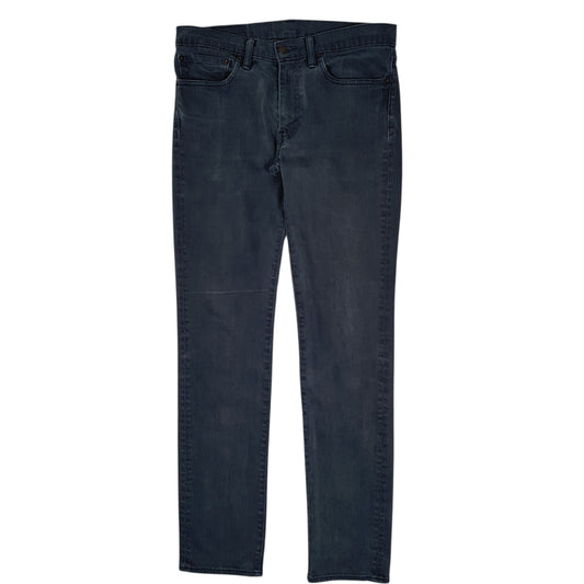 Mens Grey Levis Stretch 511 JeansW31 L34