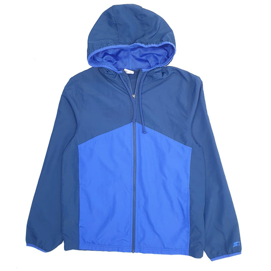 Mens Blue Starter Coat
