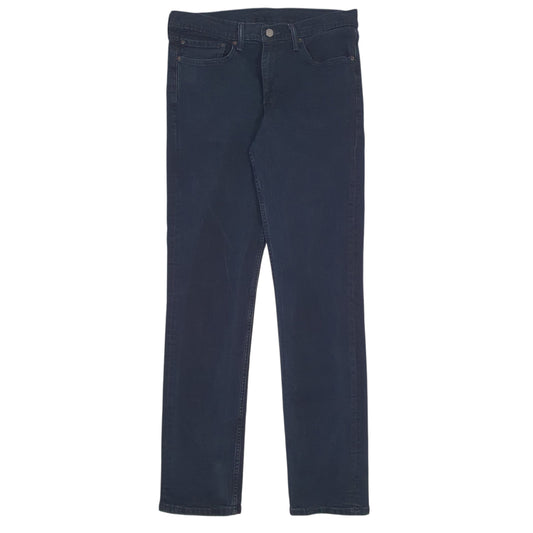 Mens Blue Levis 511 JeansW34 L34
