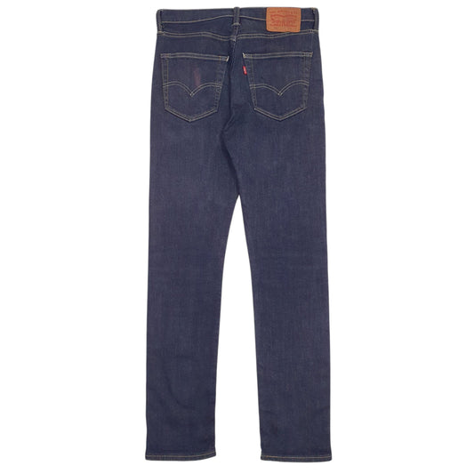 Mens Blue Levis Jeans