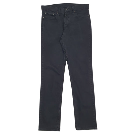 Mens Black Levis 511 JeansW32 L32